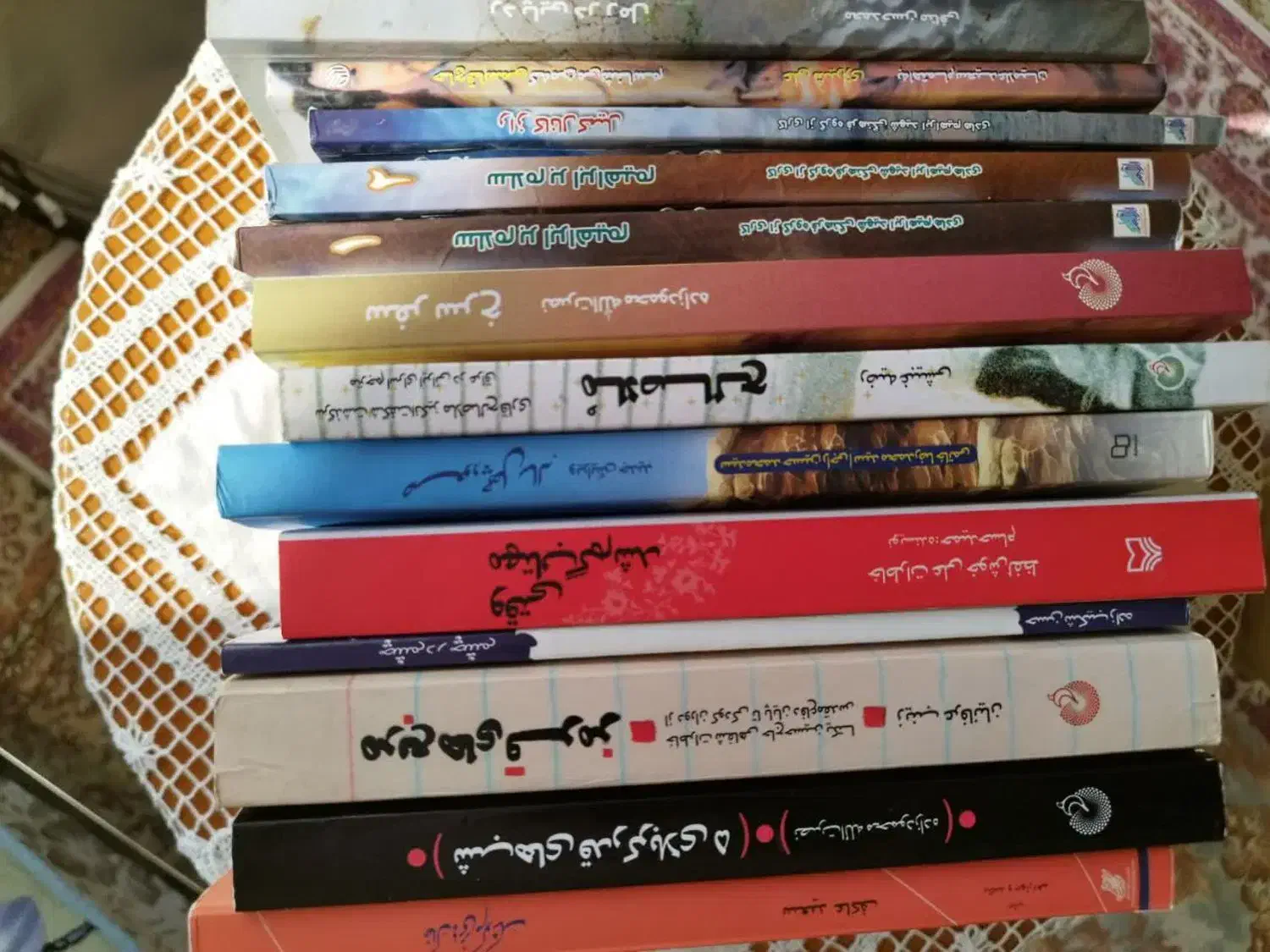 کتاب شهدا|کتاب و مجله مذهبی|قزوین, |دیوار