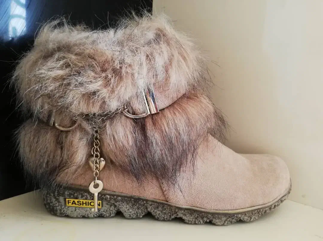 نیم بوت ترک|کیف، کفش، کمربند|جهرم, |دیوار