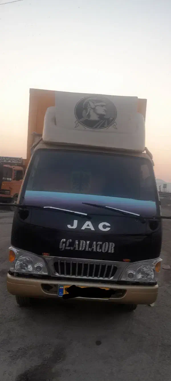 جک آراز۵۳۰۰مدل۸۸|خودرو سنگین|قوچان, |دیوار