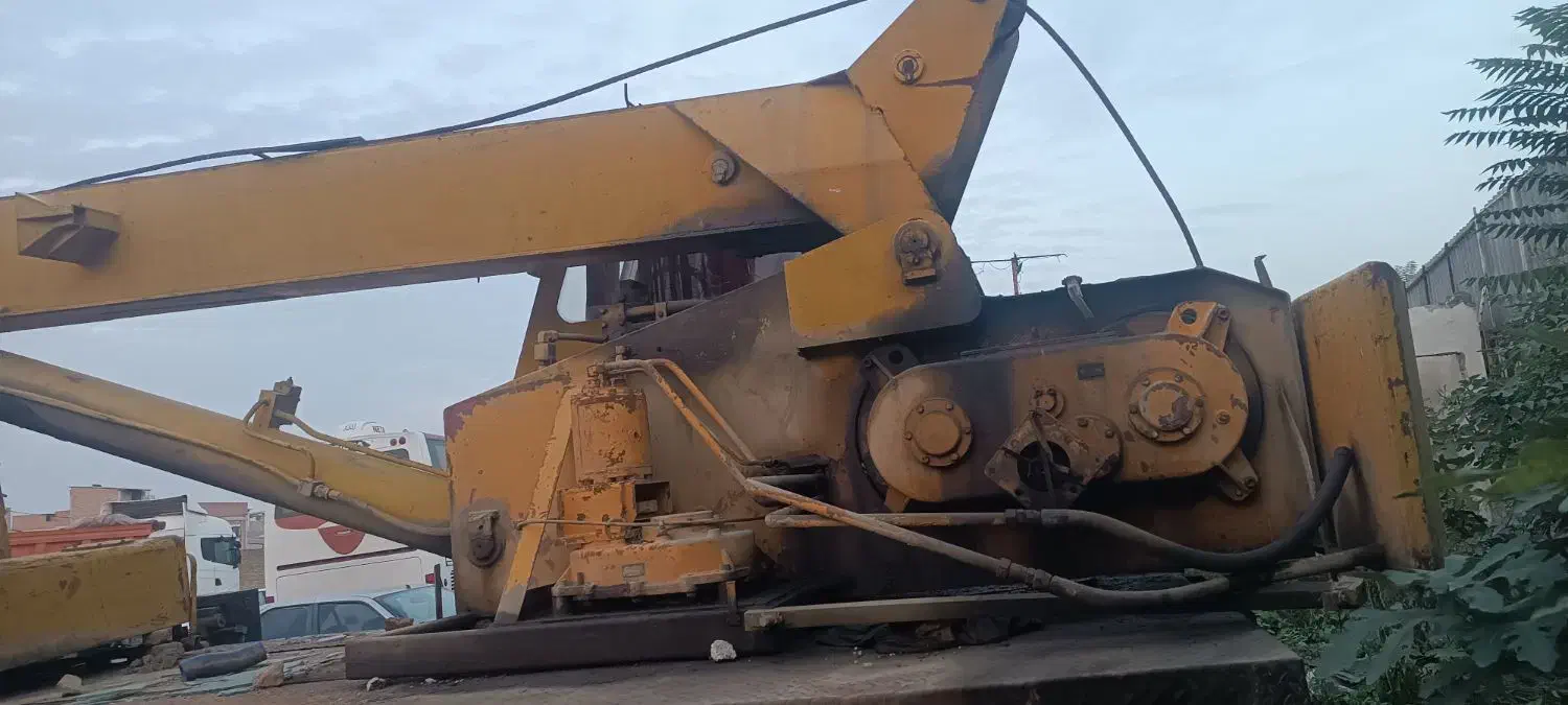 فروش جرثقیل|خودرو سنگین|گرگان, |دیوار