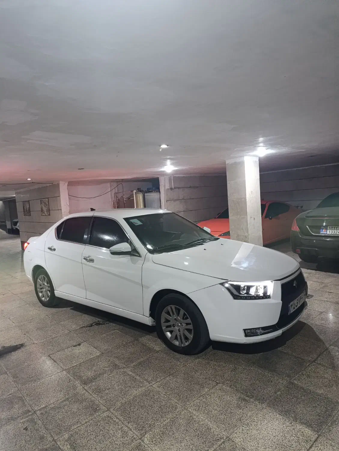 دنا پلاس مدل ۹۹ تیپ ۲|خودرو سواری و وانت|اهواز, کیانپارس |دیوار