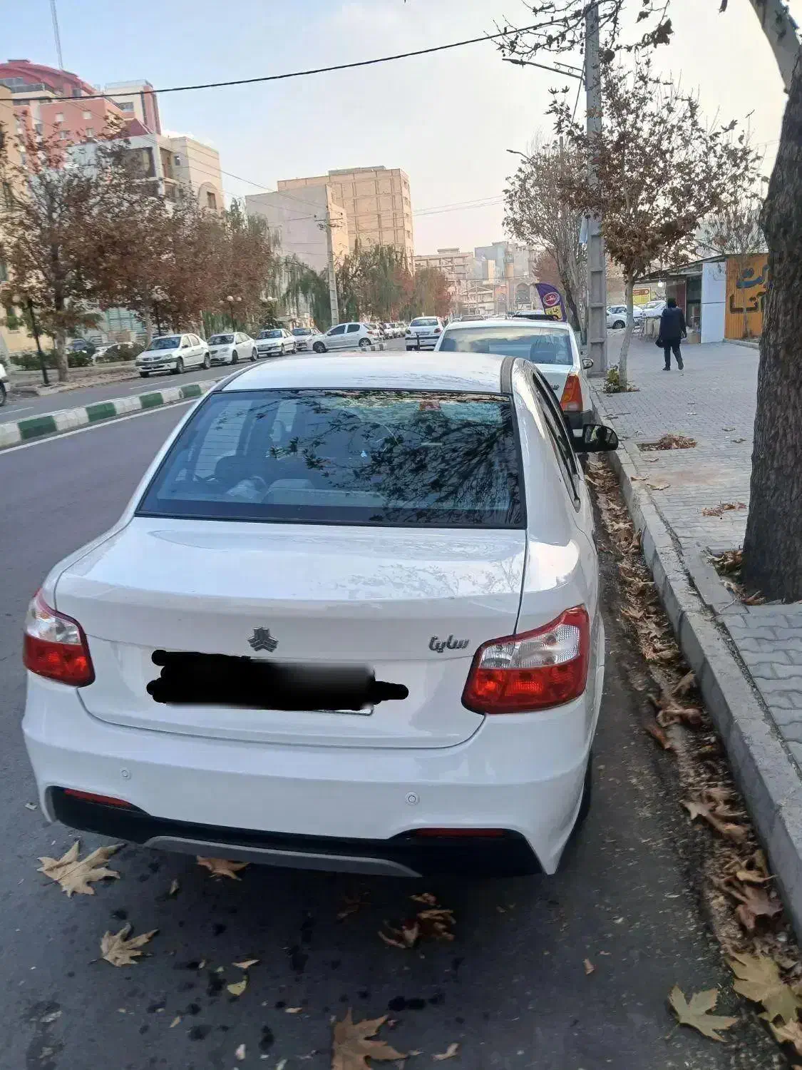 سایناs1401|خودرو سواری و وانت|ارومیه, |دیوار