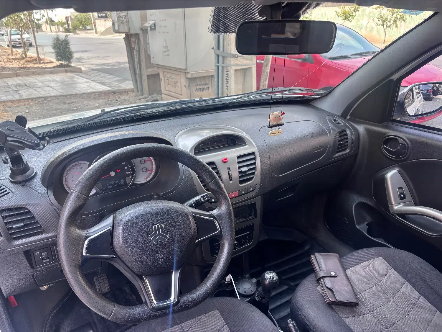 کوییک S DA402|خودرو سواری و وانت|فردیس, ثابتی|دیوار