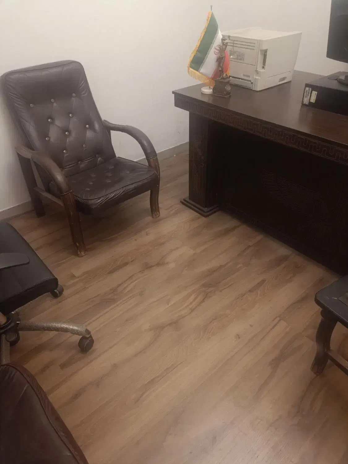 اجاره اتاق اداری ساعتی یا تمام وقت|اجارهٔ کوتاه‌مدت دفتر کار و فضای آموزشی|تهران, نجات اللهی|دیوار