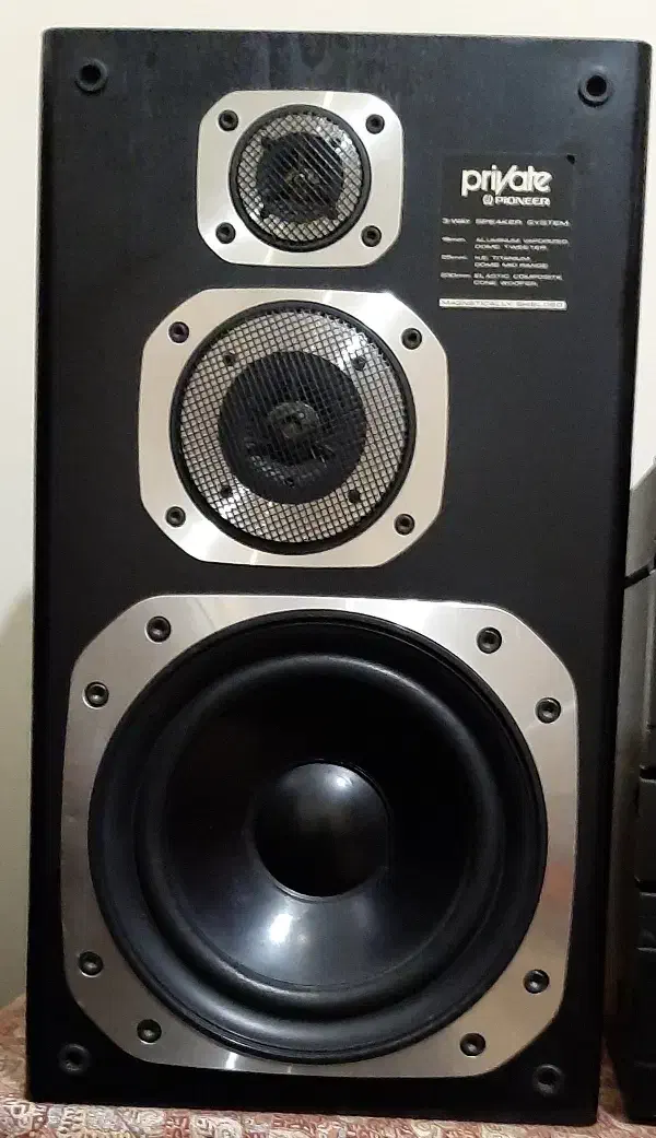 ضبط پایونیر حرفه ای ،رادیو پخش پاناسونیک|سیستم صوتی خانگی|مشهد, اقبال|دیوار