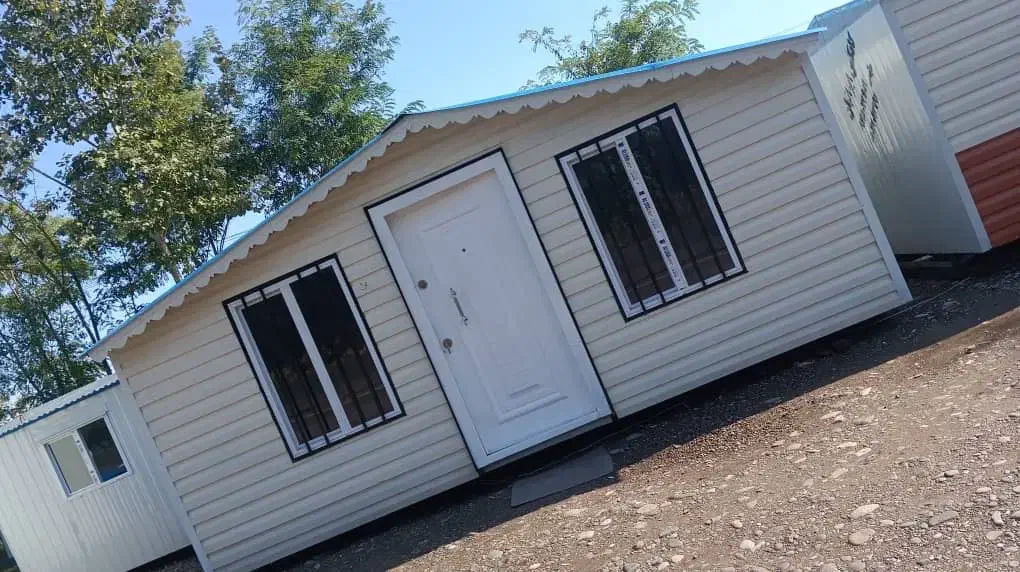 کانکس شفت|مصالح و تجهیزات ساختمان|رشت, منظریه|دیوار