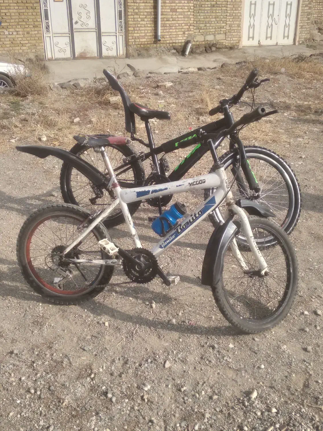 کار کرده و درست|دوچرخه، اسکیت، اسکوتر|آوج, |دیوار