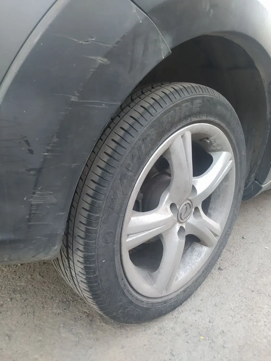 ماشین اچ دی کراس اتومات|خودرو سواری و وانت|اصفهان, گرکان|دیوار