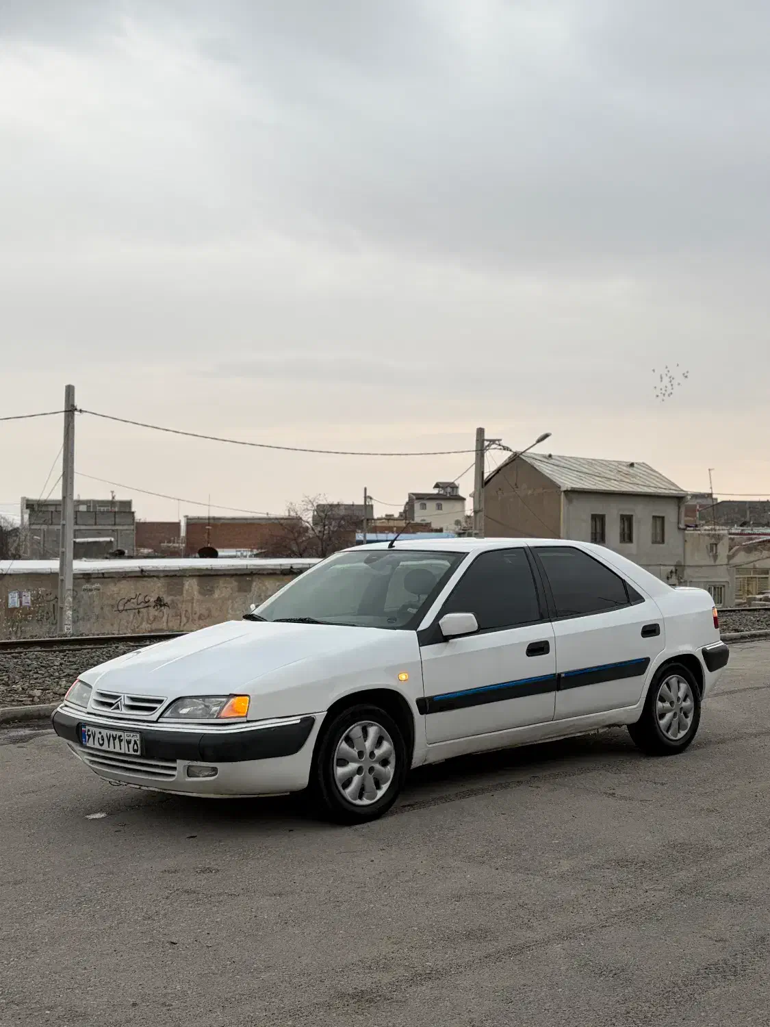 زانتیا ۲۰۰۰|خودرو سواری و وانت|مراغه, |دیوار