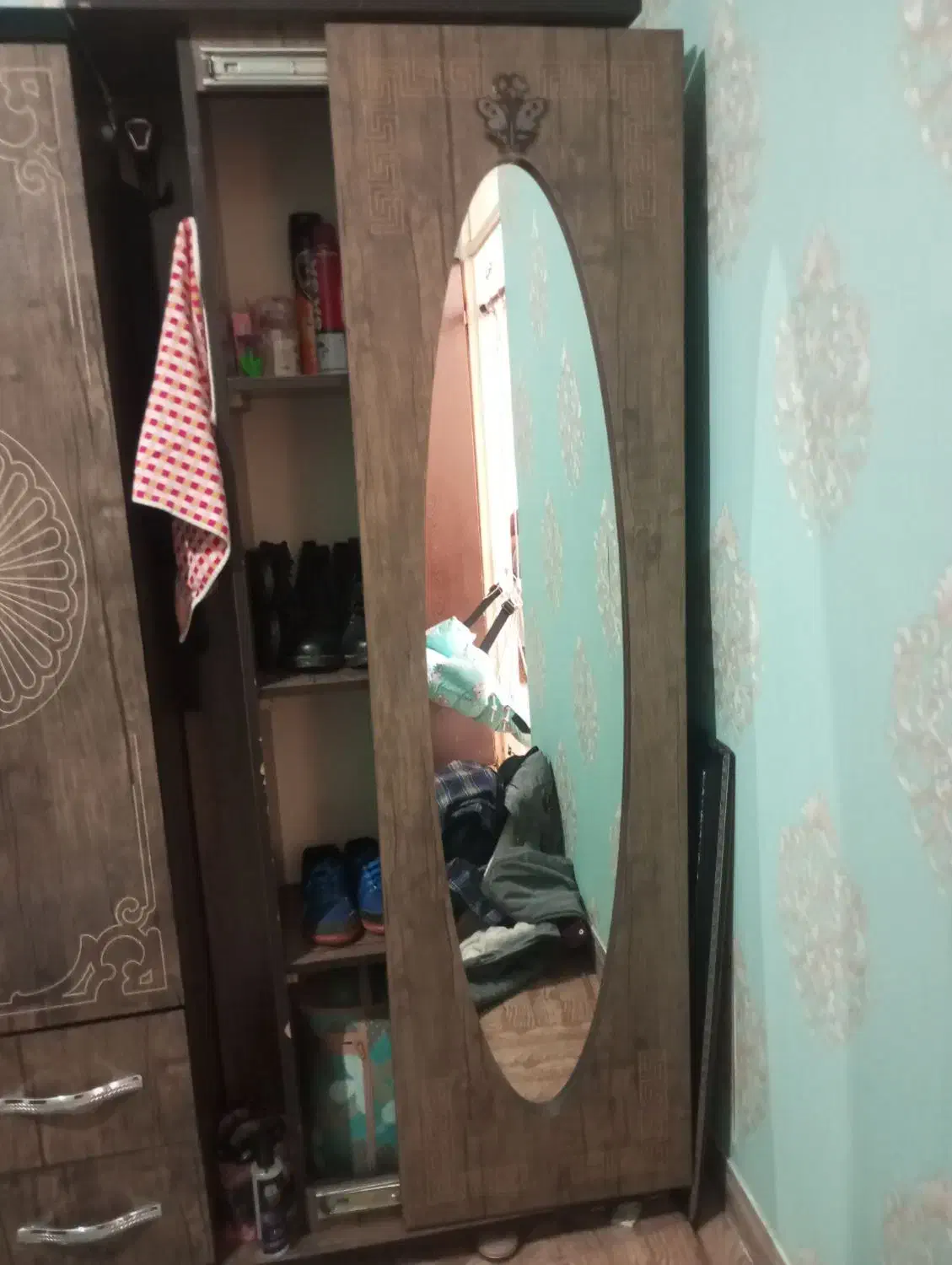 جاکفشی|جاکفشی، کمد، دراور|نظرآباد, شهرک سید جمال الدین|دیوار