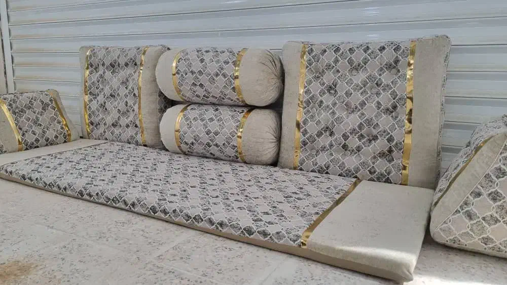 ست شاه نشین لوکس زیبا و با کیفیت|پشتی|مرند, |دیوار