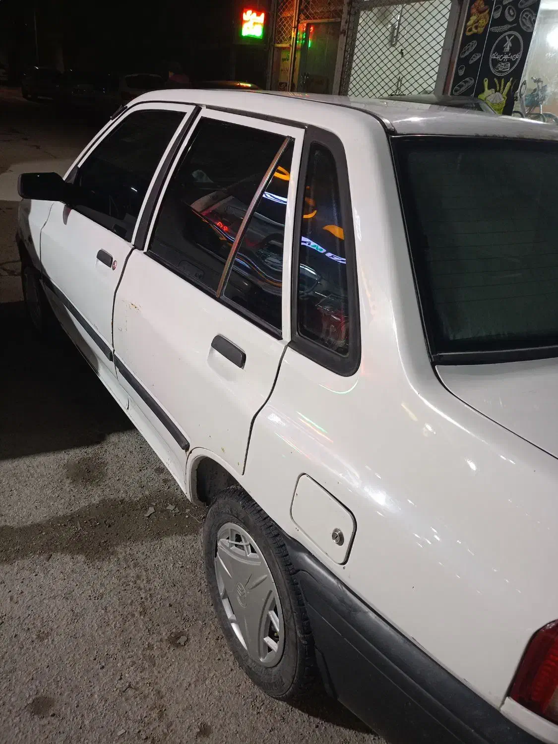 پراید|خودرو سواری و وانت|بجنورد, |دیوار