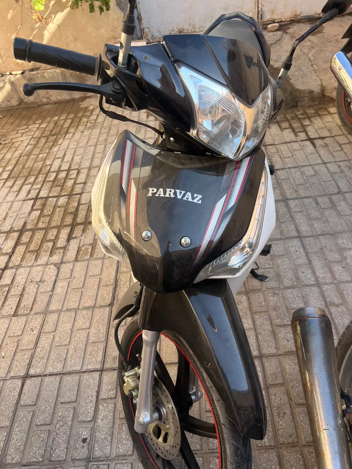 موتور بی کلاج مدل ۴۰۲|موتورسیکلت|کاشمر, |دیوار