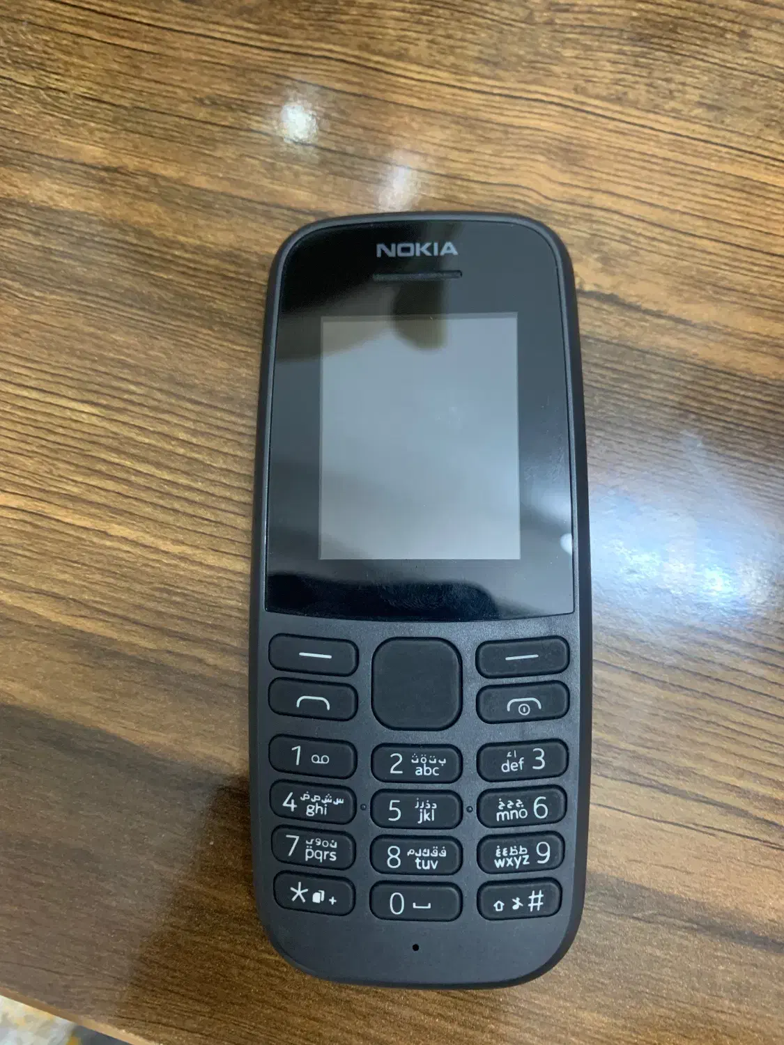 گوشی نو‌کیا ساده|موبایل|املش, |دیوار