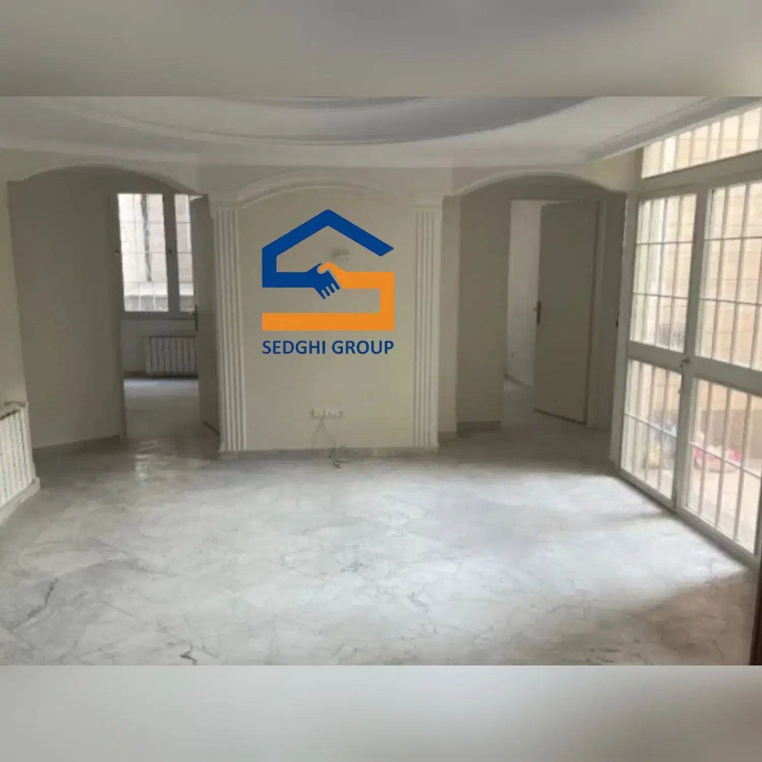 135متری، سپهر