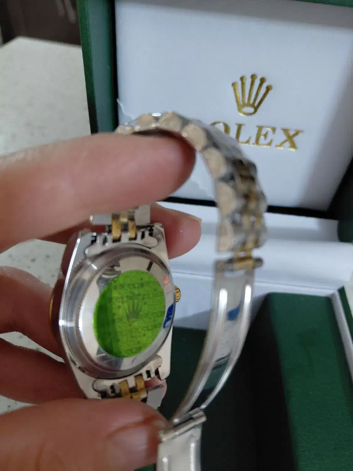 ساعت مچی رولکس زنانه|ساعت|قم, پردیسان|دیوار