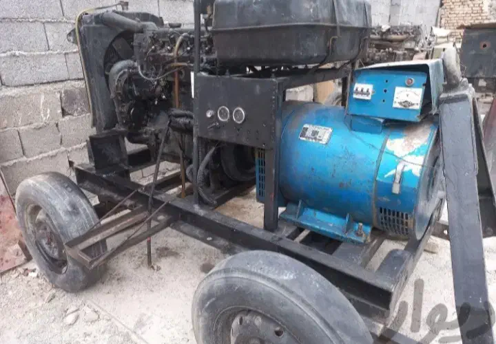 اجاره ژنراتور و دستگاه برق و دستگاه جوش|ماشینآلات صنعتی|زابل, |دیوار