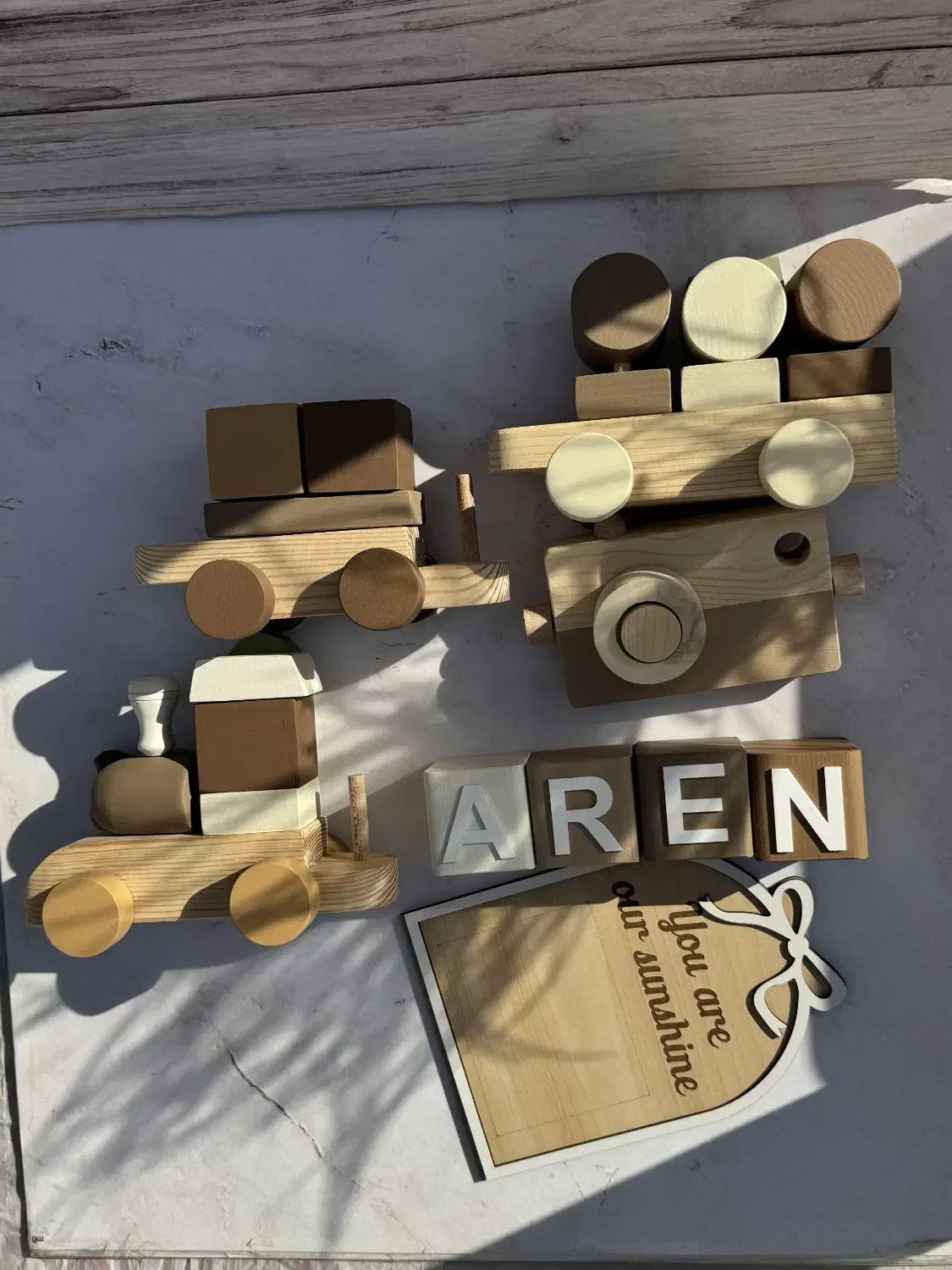 مکعب بولینگ قطار|اسباب‌بازی بچه|تهران, جنت‌آباد شمالی|دیوار