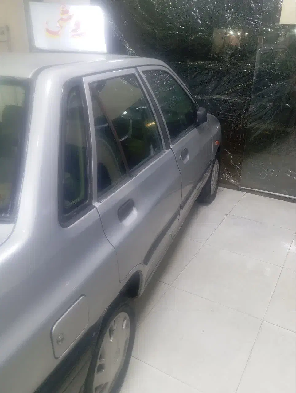 ماشین پرایدمدل۸۹ دوگانه سوز|خودرو سواری و وانت|بروجرد, |دیوار