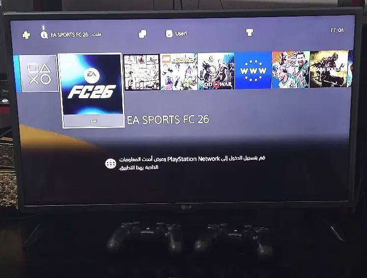 ps4fatبه همراه تلویزیون 32 تولیدی کره ای|کنسول، بازی ویدئویی و آنلاین|اهواز, اسلام آباد شرقی|دیوار