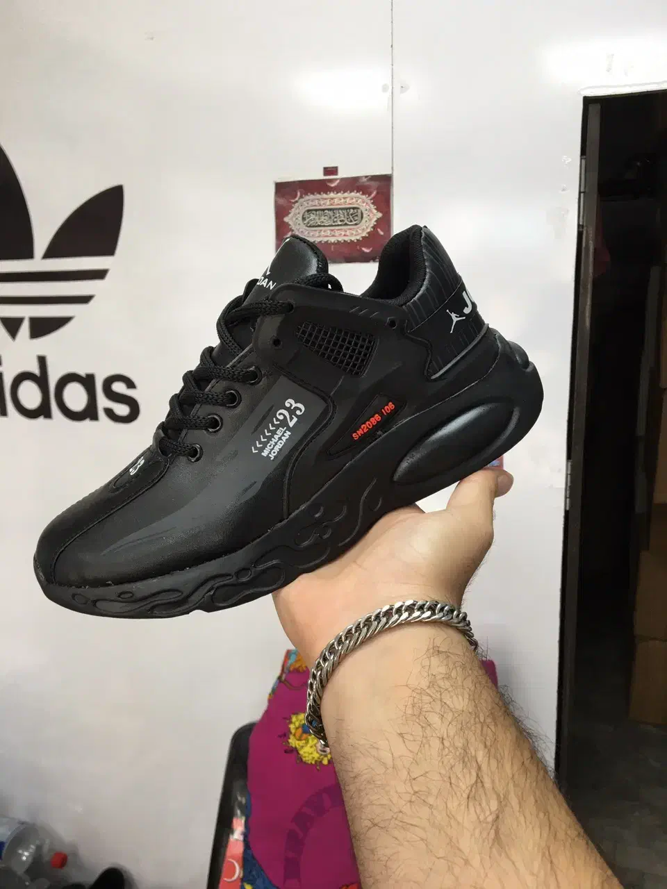 دمپای و کفش|کیف، کفش، کمربند|خمام, |دیوار