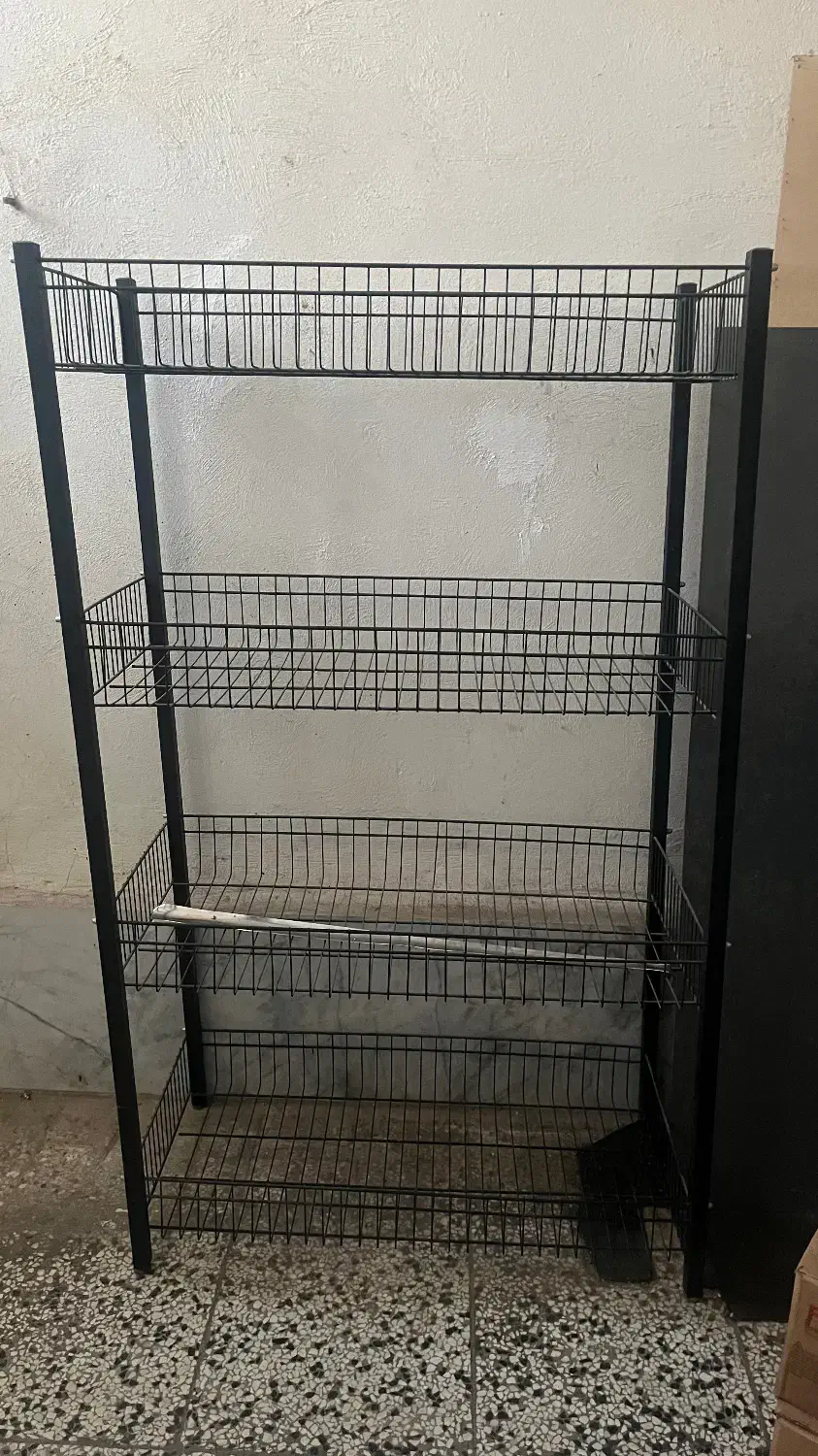 فروش قفسه|فروشگاه و مغازه|مینودشت, |دیوار