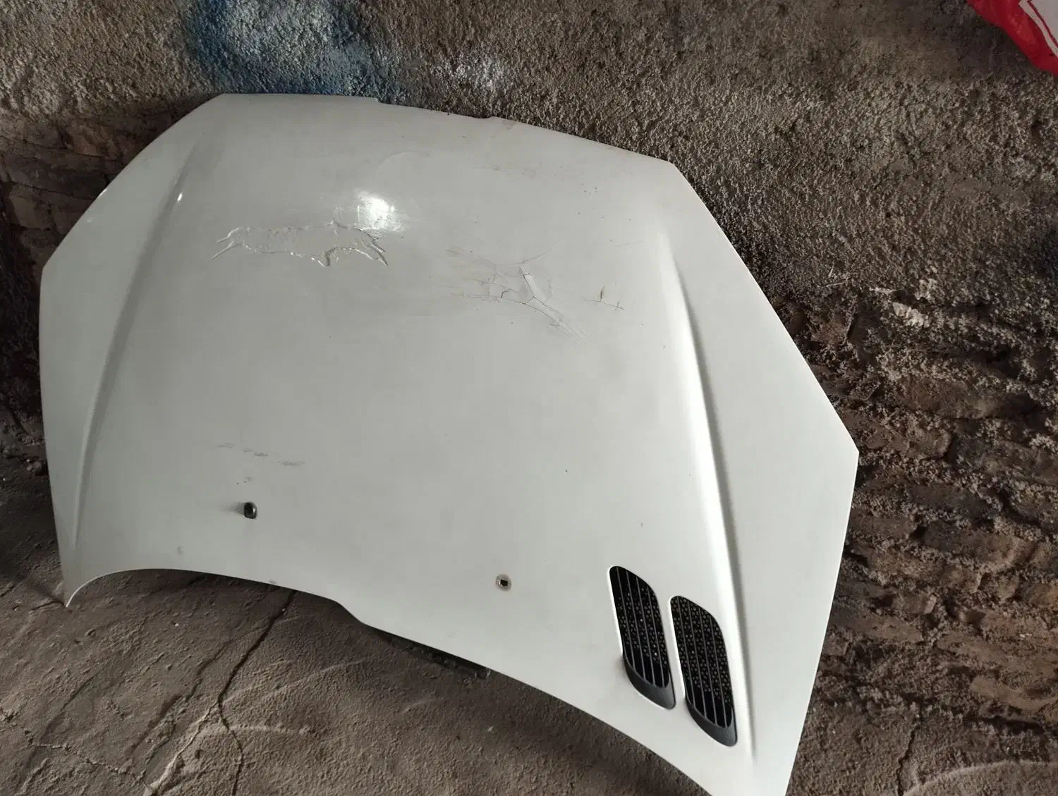 کاپوت 206|قطعات یدکی و لوازم جانبی|کرج, دهقان ویلا|دیوار