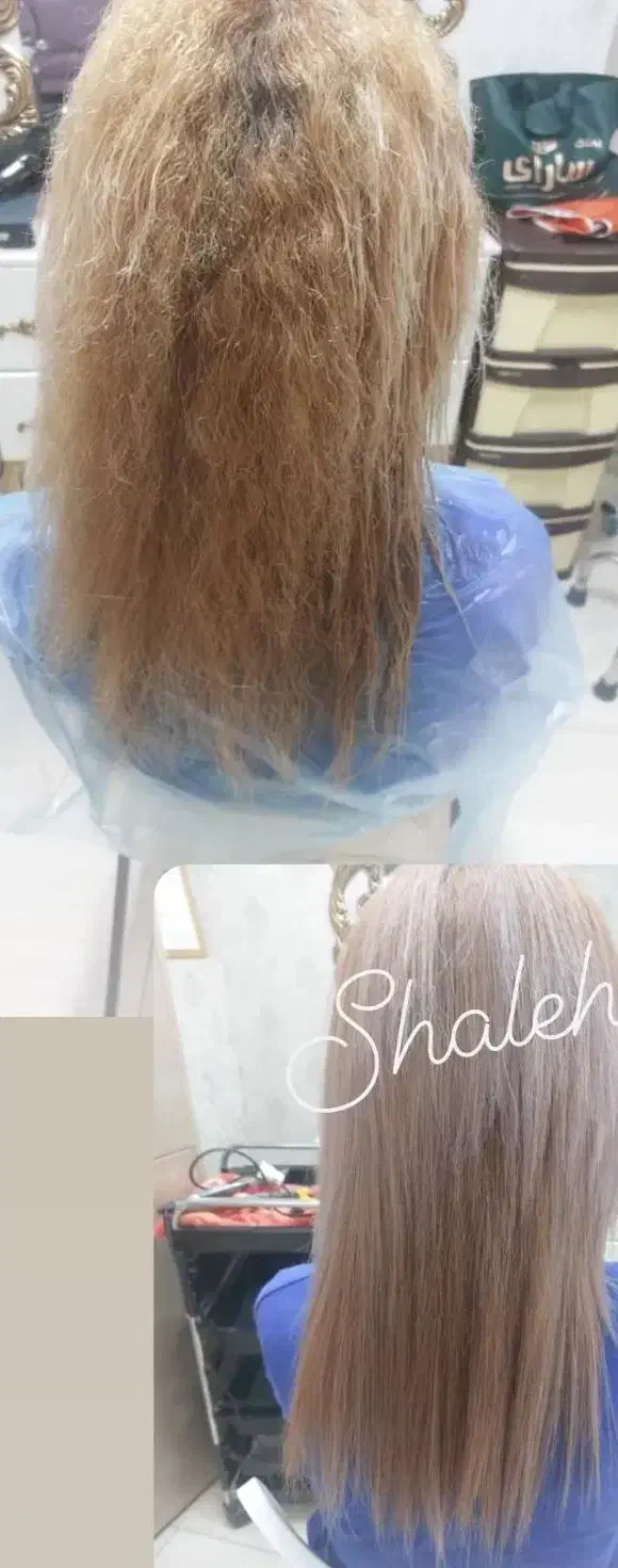 آموزش صفر تاصد کراتین و احیابا مدرک فنی و حرفه ای|خدمات آموزشی|گرگان, |دیوار