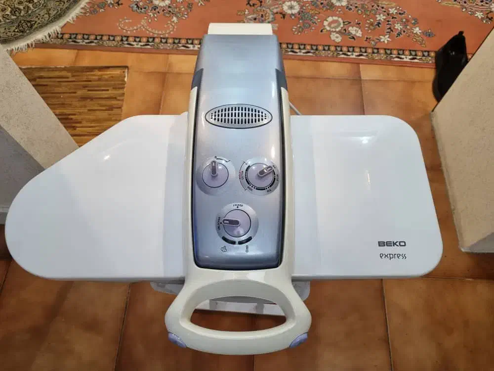 اتو پرس ایستاده BEKO|اتو و لوازم اتو|تهران, دربند|دیوار