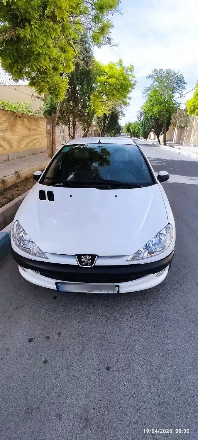 206SD|خودرو سواری و وانت|شاهین‌شهر, شهرک هشت بهشت|دیوار