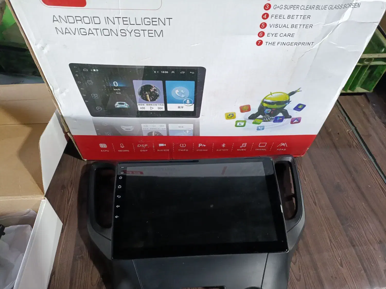 مانیتور 11اینچ سالم درحد|قطعات یدکی و لوازم جانبی|قدس, شهرقدس|دیوار