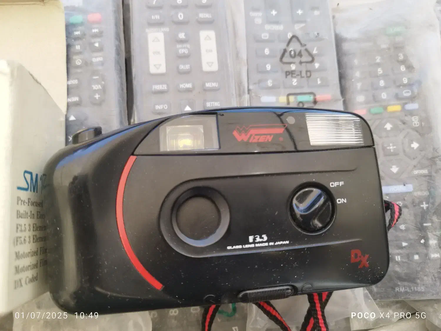 دوربین عکاسی|دوربین عکاسی و فیلم‌برداری|شهرکرد, |دیوار