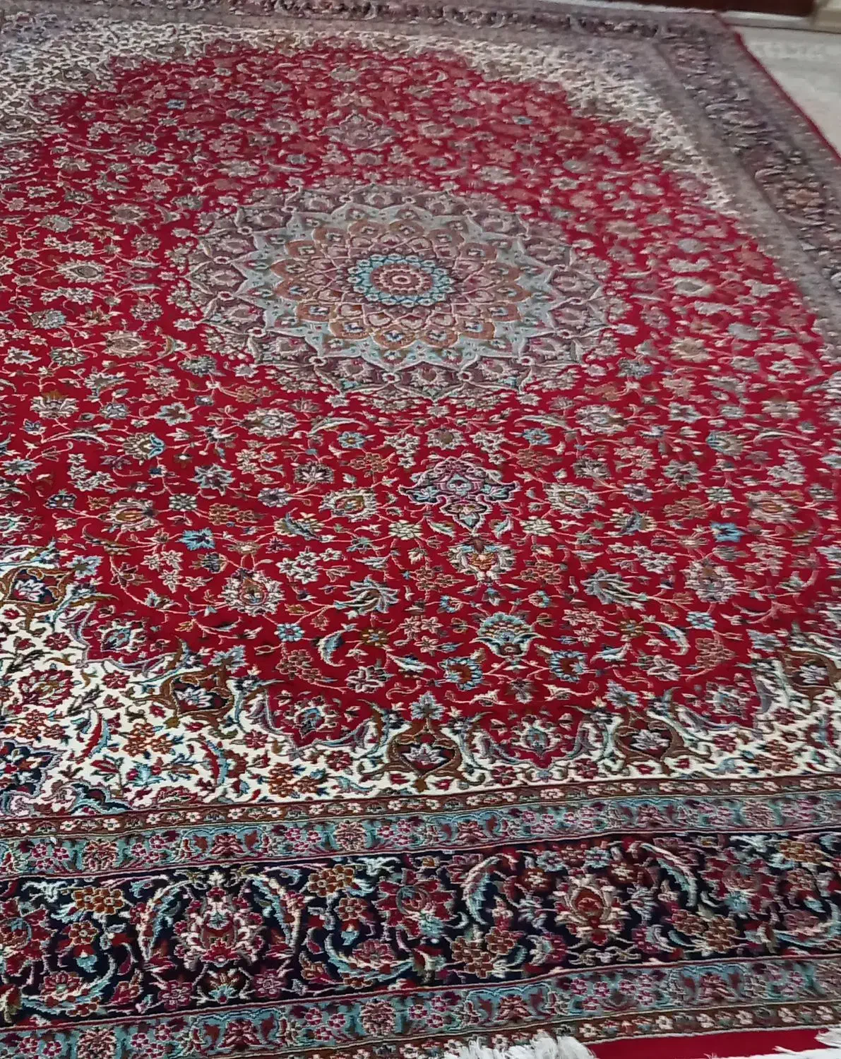 فرش ماشینی|فرش|اردبیل, |دیوار