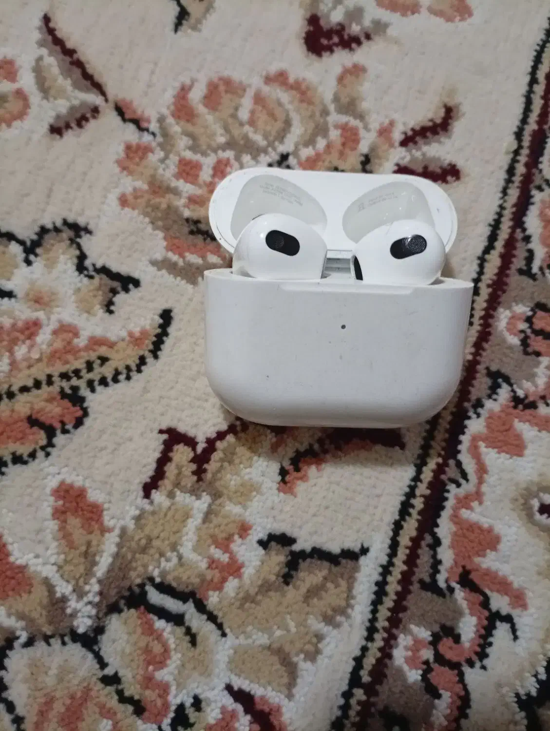 ایرپاد نسل ۳ اپل|لوازم جانبی موبایل و تبلت|ماهدشت, |دیوار