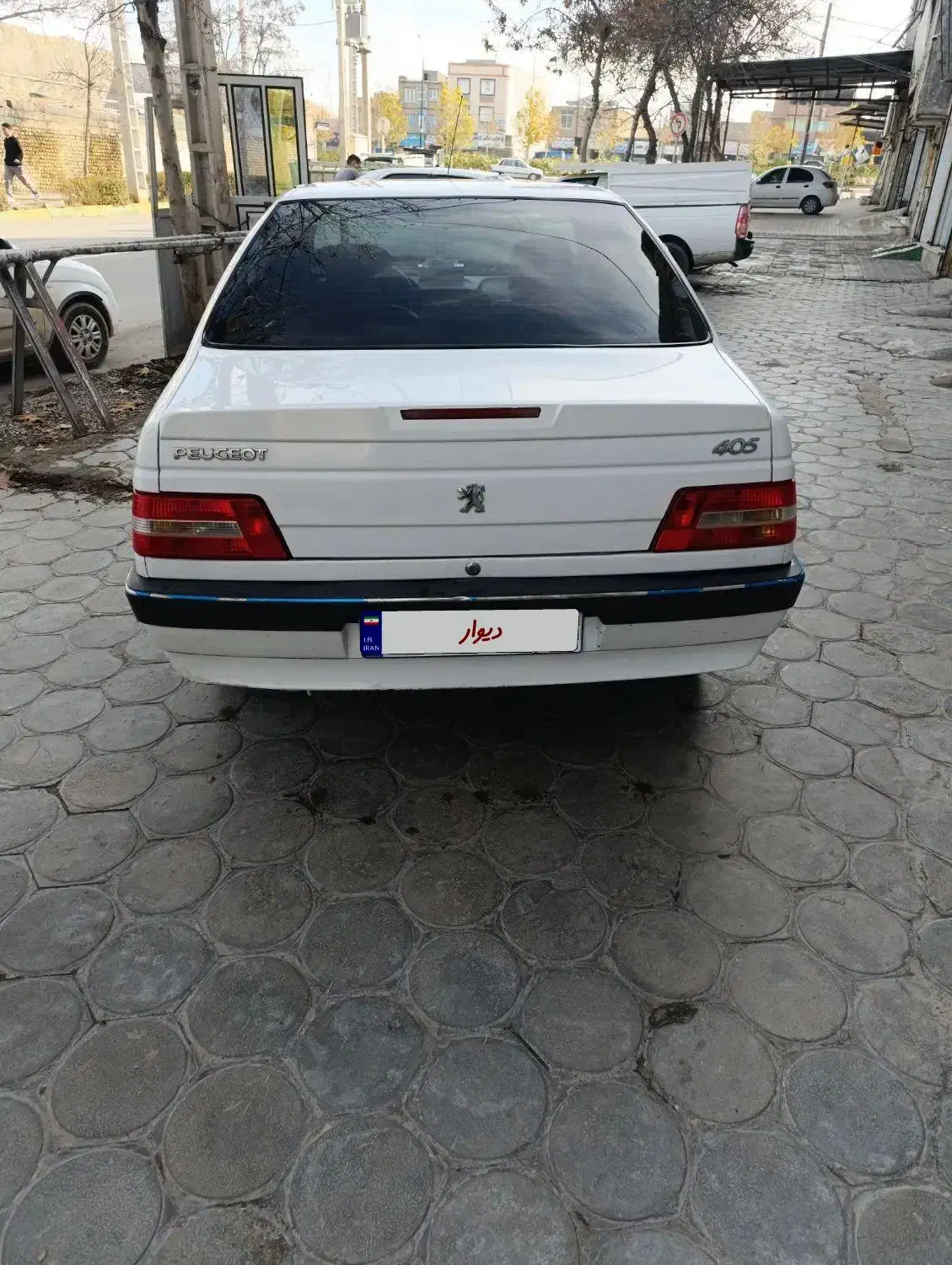 پژو 405 SLX|خودرو سواری و وانت|آشخانه, |دیوار