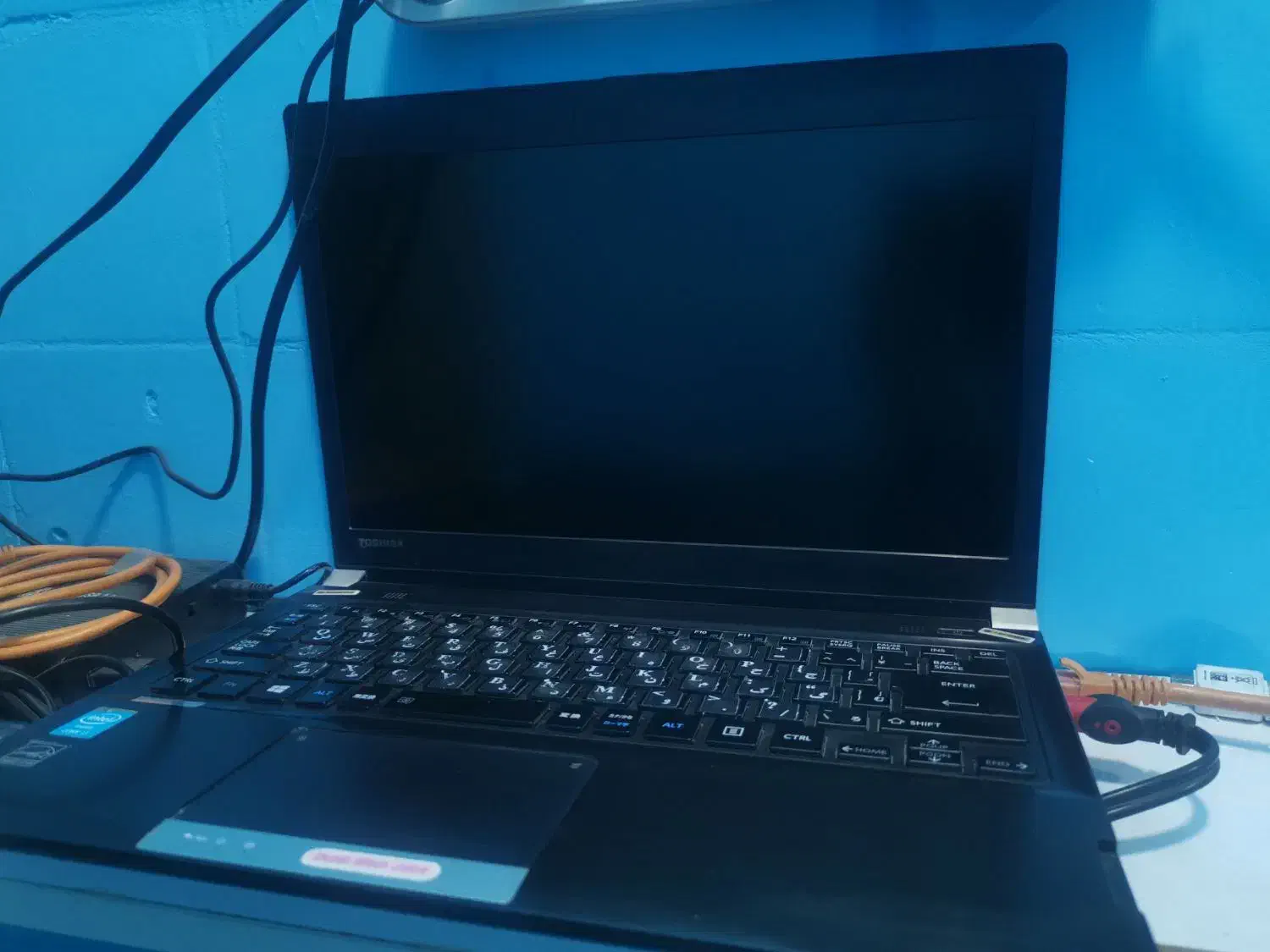 لبتاب توشیبا مدل|رایانه همراه|خرمآباد, |دیوار