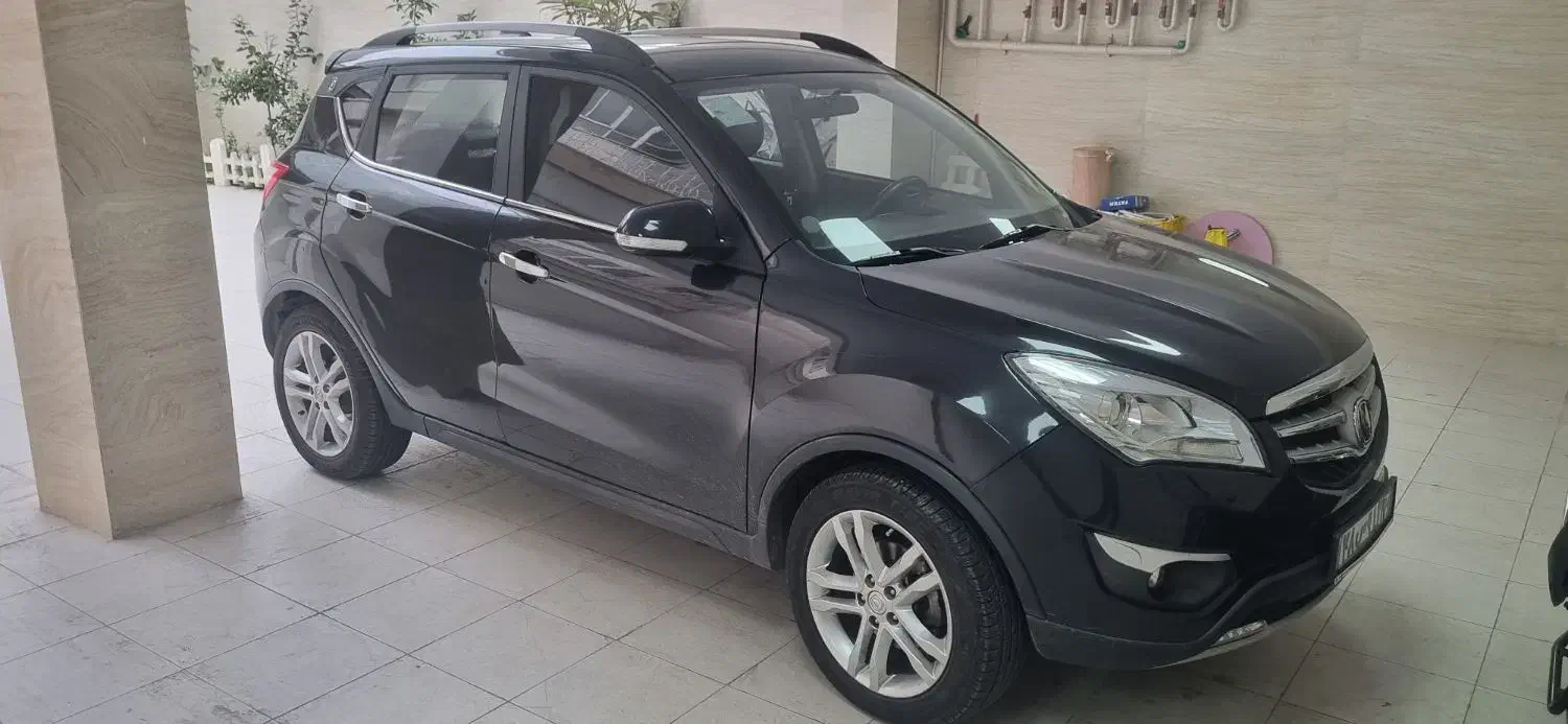 فروش چانگان CS35|خودرو سواری و وانت|رشت, لاکانی|دیوار