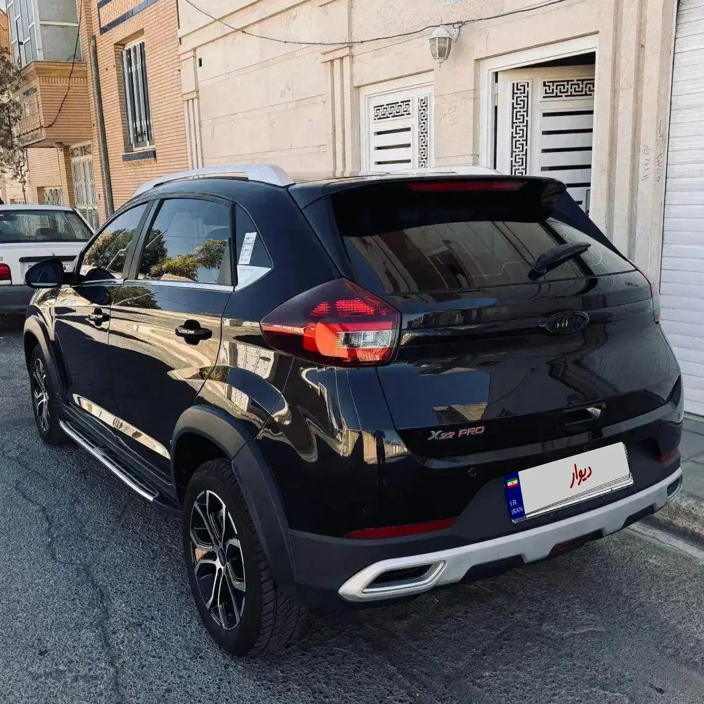 ایکس22پرو اتومات ۱۴۰۱|خودرو سواری و وانت|سبزوار, باهنر|دیوار