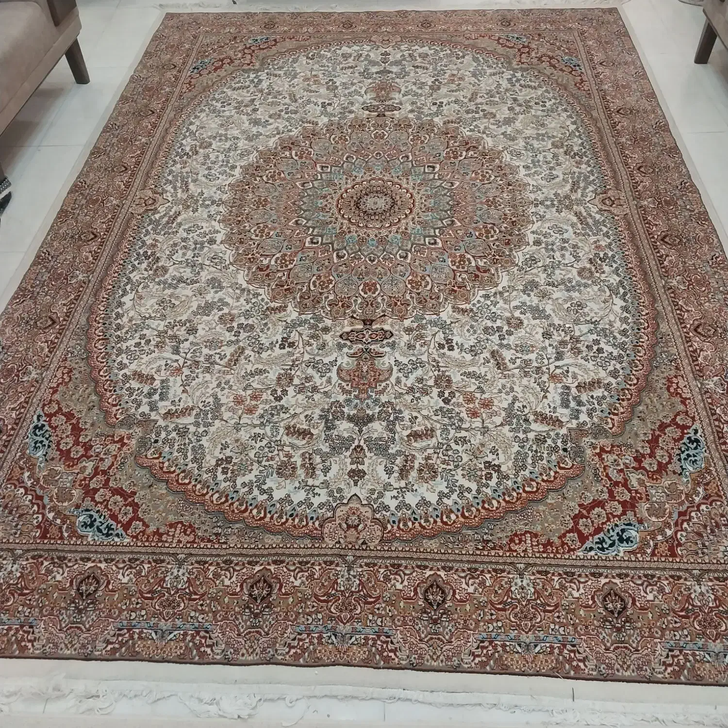 فرش 6متری|فرش|ماسال, |دیوار