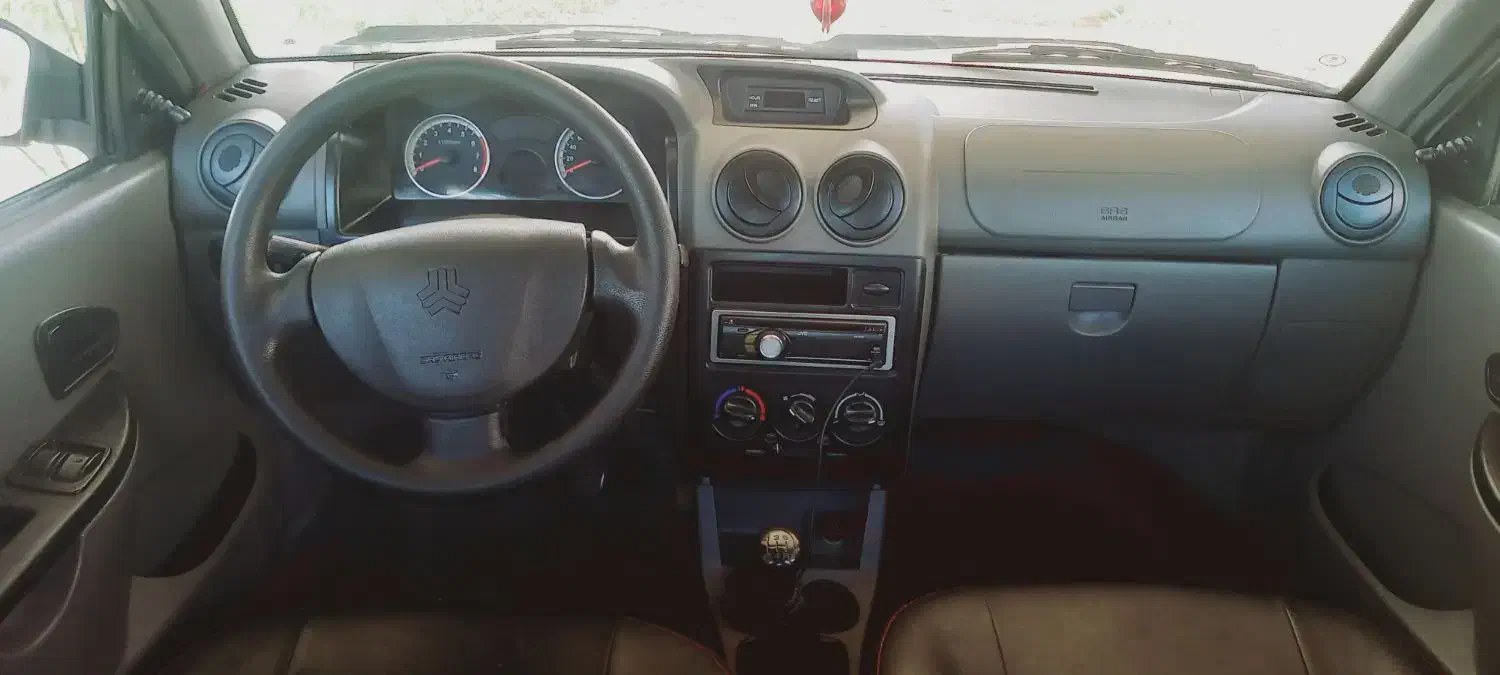 پراید97|خودرو سواری و وانت|اهواز, نادری|دیوار