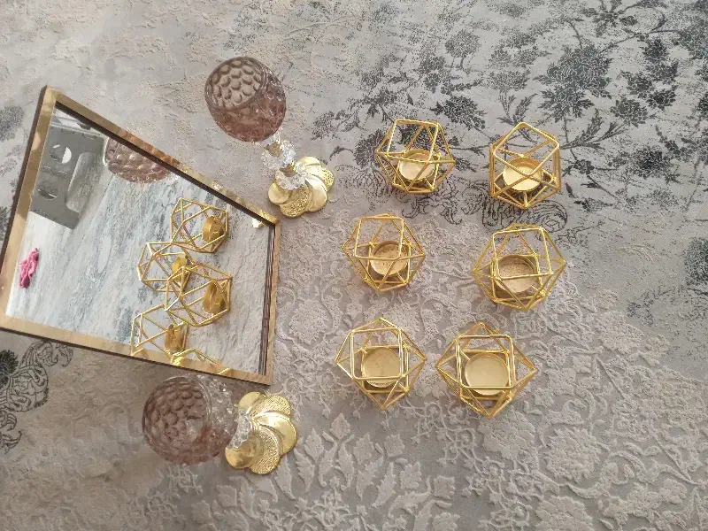 هفسین طلایی|صنایع دستی و سایر لوازم تزئینی|اراک, |دیوار