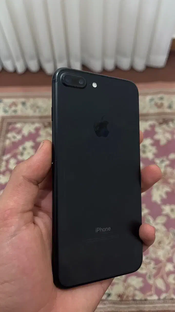 ایفون هفت پلاس ۱۲۸گیگ|موبایل|گرگان, |دیوار