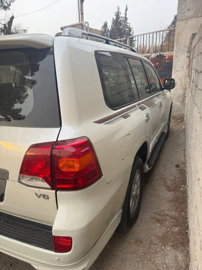 لندکروز 2010|خودرو سواری و وانت|صباشهر, |دیوار