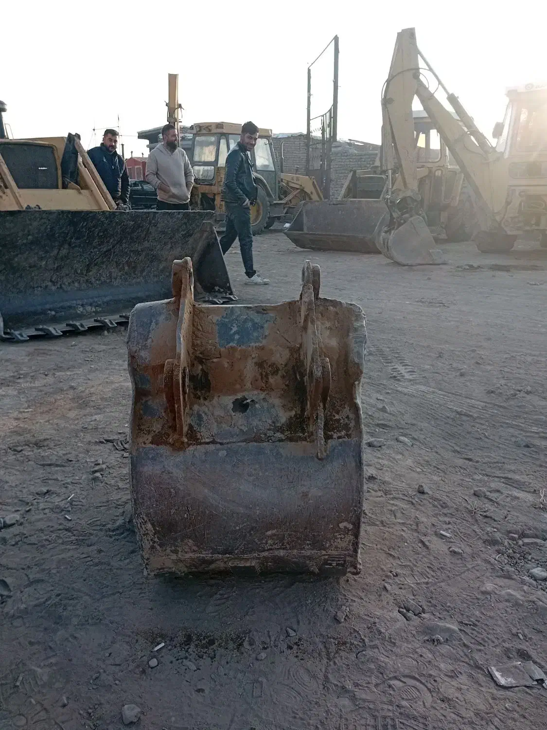 پاکت بیل|ماشینآلات صنعتی|خوی, |دیوار