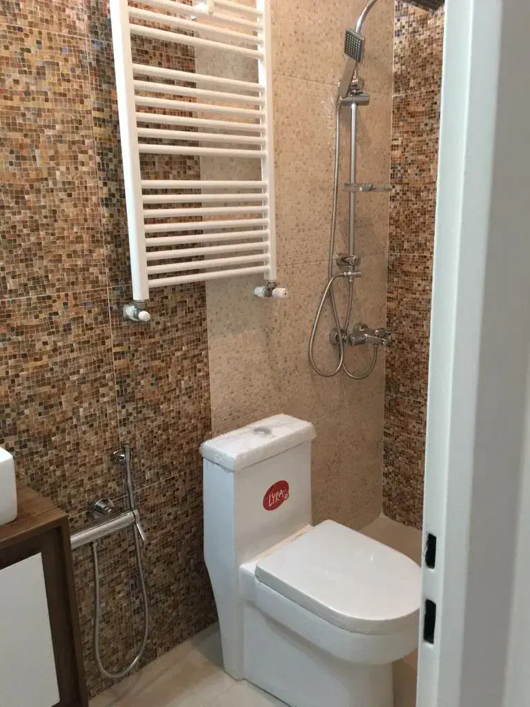 *آپارتمان ۵۸ متری کاملا شخصی  در گیشا*