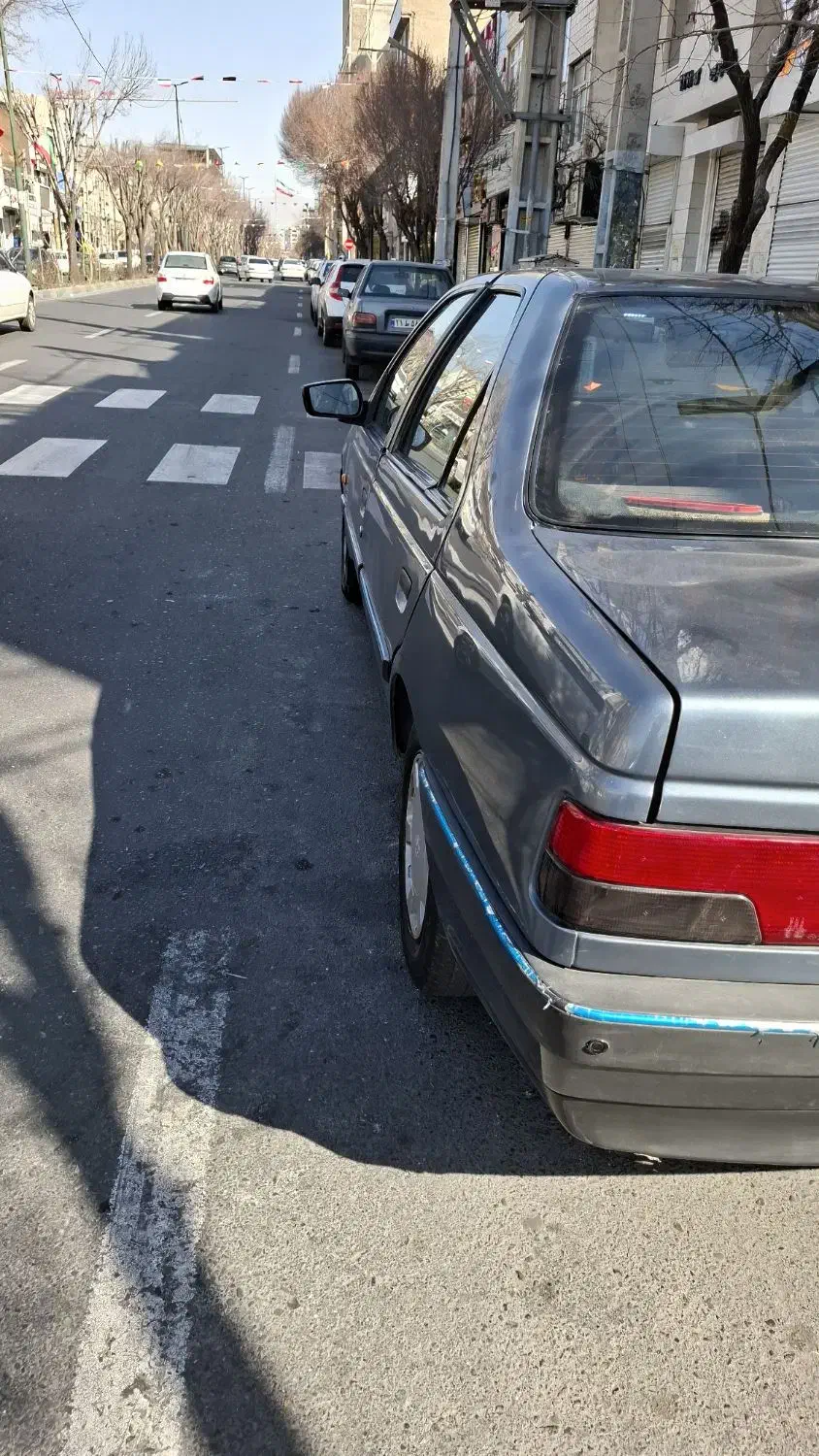 پژو ۴۰۵|خودرو سواری و وانت|هشتگرد, شهرک وحدت|دیوار