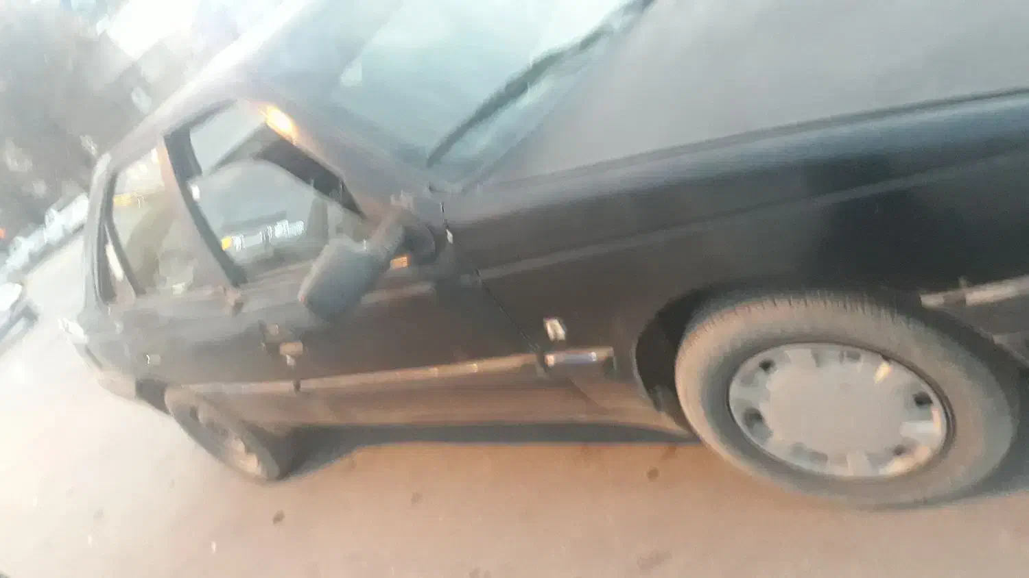 پژو۴۰۵مدل۸۳مشکی|خودرو سواری و وانت|یاسوج, |دیوار