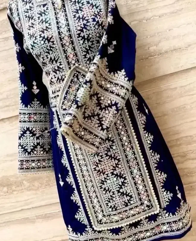 خیاطی نخ طلا|لباس|خاش, |دیوار