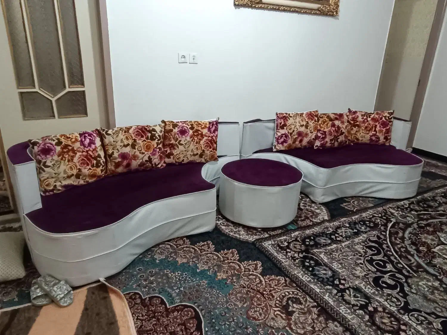 مبل یو|مبلمان خانگی و میز عسلی|زاهدان, |دیوار