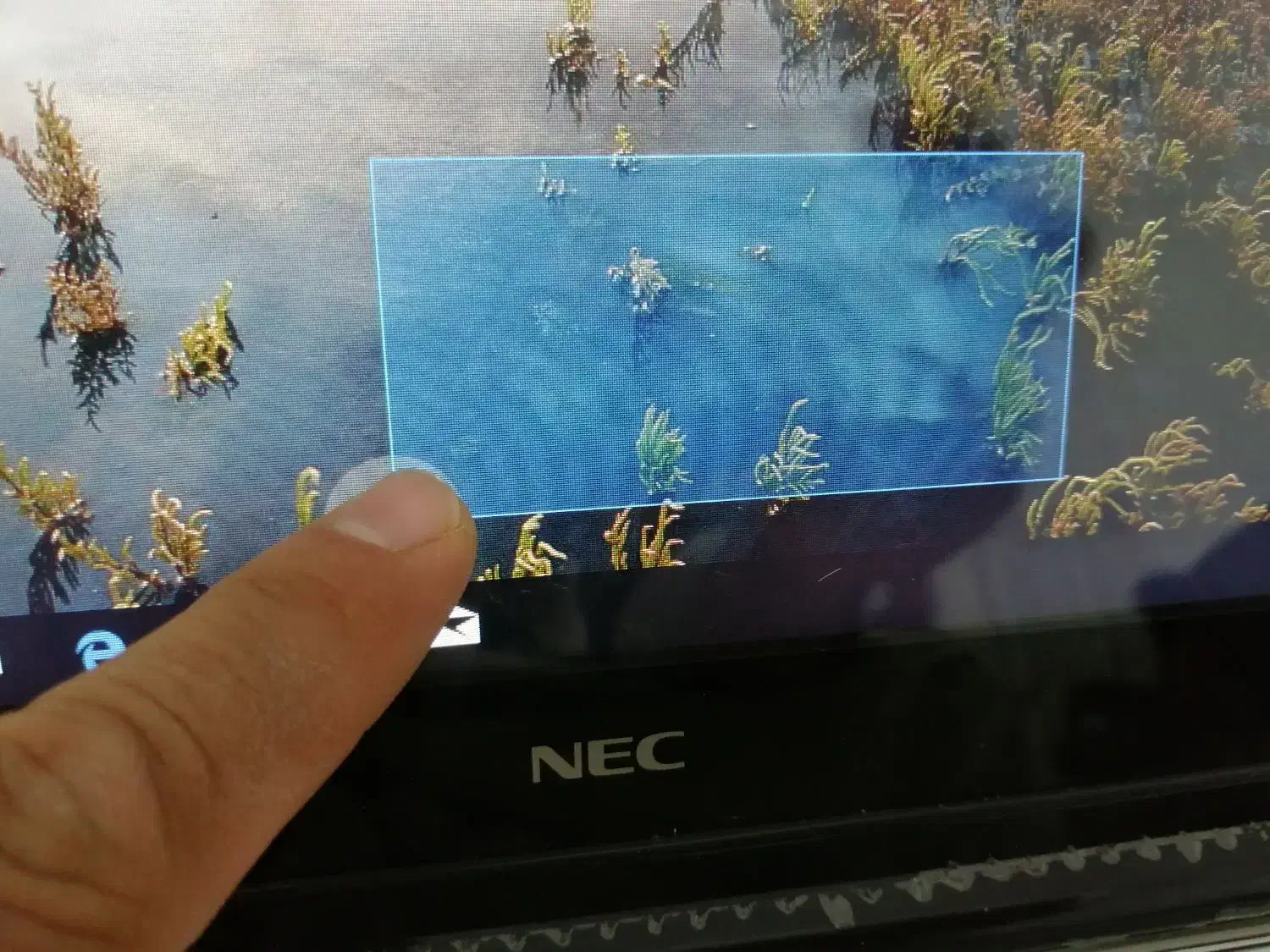 لپتاپ پرقدرت ان ای سی core i7mq صفحه لمسی|رایانه همراه|سراوان, |دیوار